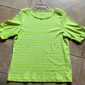 Christopher & Banks tshirt